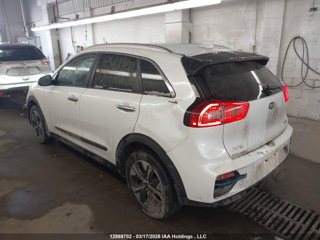KNDCE3LG4K5020508 KIA Niro Ev Ex/sx Touring
