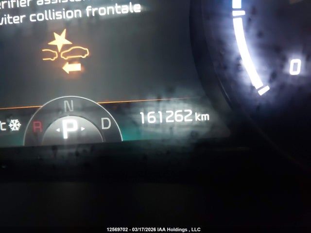 KNDCE3LG4K5020508 KIA Niro Ev Ex/sx Touring