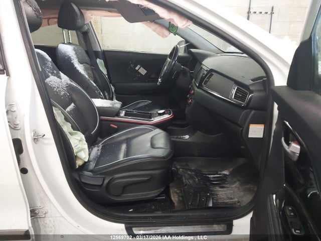 KNDCE3LG4K5020508 KIA Niro Ev Ex/sx Touring