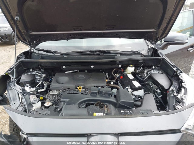 12569703 :رقم المزاد ، 2T3R1RFV1SC536760 vin ، 2025 Toyota Rav4 Xle/xle Premium مزاد بيع