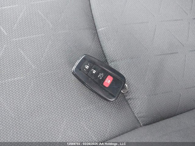 12569703 :رقم المزاد ، 2T3R1RFV1SC536760 vin ، 2025 Toyota Rav4 Xle/xle Premium مزاد بيع