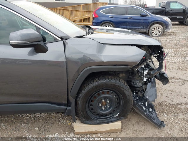 12569703 :رقم المزاد ، 2T3R1RFV1SC536760 vin ، 2025 Toyota Rav4 Xle/xle Premium مزاد بيع