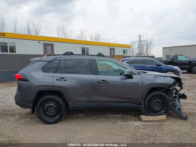 12569703 :رقم المزاد ، 2T3R1RFV1SC536760 vin ، 2025 Toyota Rav4 Xle/xle Premium مزاد بيع