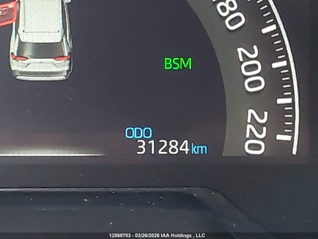 12569703 :رقم المزاد ، 2T3R1RFV1SC536760 vin ، 2025 Toyota Rav4 Xle/xle Premium مزاد بيع