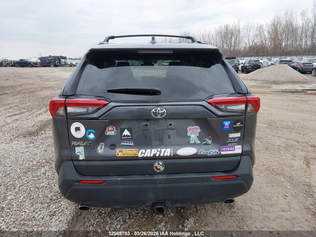 12569703 :رقم المزاد ، 2T3R1RFV1SC536760 vin ، 2025 Toyota Rav4 Xle/xle Premium مزاد بيع