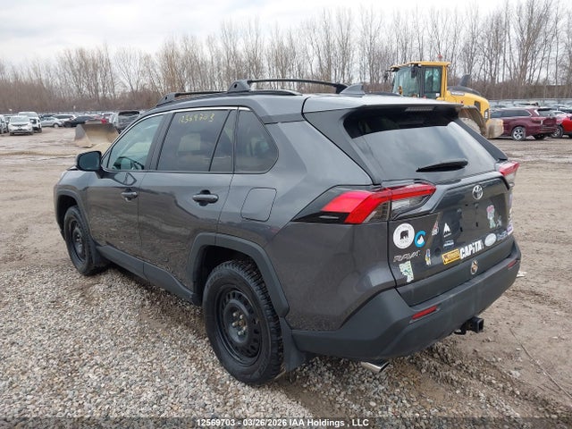 12569703 :رقم المزاد ، 2T3R1RFV1SC536760 vin ، 2025 Toyota Rav4 Xle/xle Premium مزاد بيع