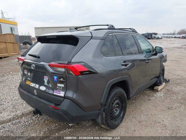 12569703 :رقم المزاد ، 2T3R1RFV1SC536760 vin ، 2025 Toyota Rav4 Xle/xle Premium مزاد بيع