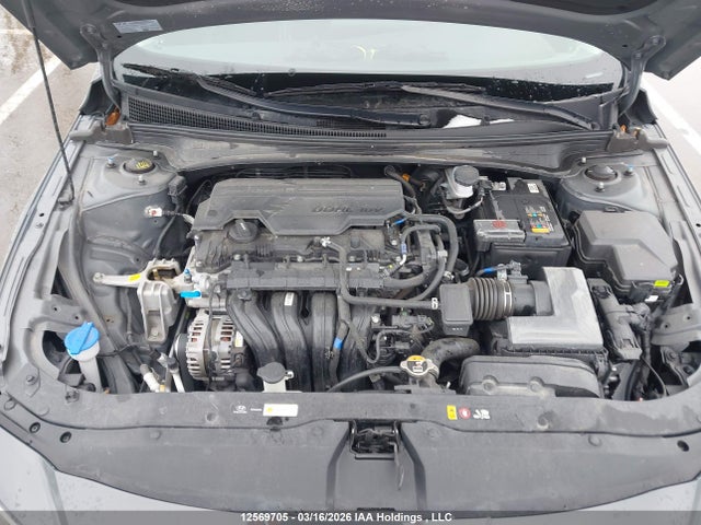 Aukcja sprzedaży 2025 Hyundai Elantra Sel Sport, vin: KMHLM4DG9SU027639, numer aukcji: 12569705