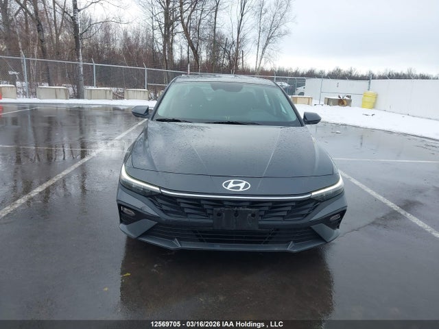 Aukcja sprzedaży 2025 Hyundai Elantra Sel Sport, vin: KMHLM4DG9SU027639, numer aukcji: 12569705