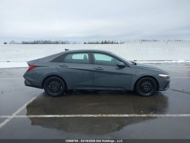 Aukcja sprzedaży 2025 Hyundai Elantra Sel Sport, vin: KMHLM4DG9SU027639, numer aukcji: 12569705