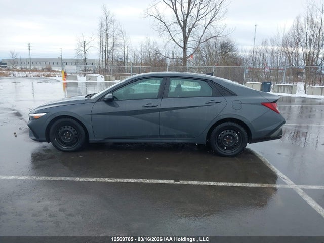 Aukcja sprzedaży 2025 Hyundai Elantra Sel Sport, vin: KMHLM4DG9SU027639, numer aukcji: 12569705