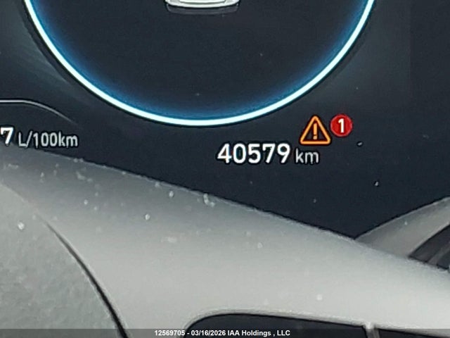 Aukcja sprzedaży 2025 Hyundai Elantra Sel Sport, vin: KMHLM4DG9SU027639, numer aukcji: 12569705