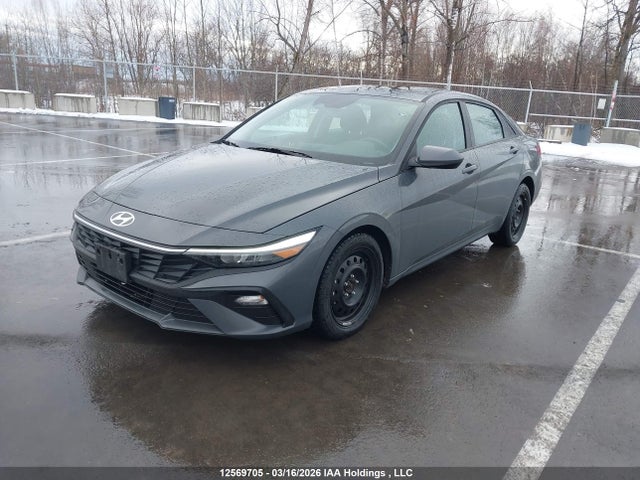 Aukcja sprzedaży 2025 Hyundai Elantra Sel Sport, vin: KMHLM4DG9SU027639, numer aukcji: 12569705