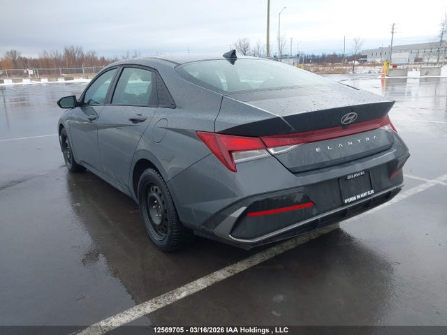 Aukcja sprzedaży 2025 Hyundai Elantra Sel Sport, vin: KMHLM4DG9SU027639, numer aukcji: 12569705