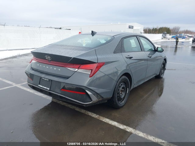 Aukcja sprzedaży 2025 Hyundai Elantra Sel Sport, vin: KMHLM4DG9SU027639, numer aukcji: 12569705