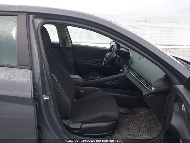 Aukcja sprzedaży 2025 Hyundai Elantra Sel Sport, vin: KMHLM4DG9SU027639, numer aukcji: 12569705