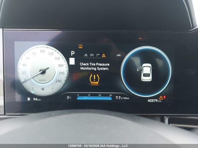 Aukcja sprzedaży 2025 Hyundai Elantra Sel Sport, vin: KMHLM4DG9SU027639, numer aukcji: 12569705
