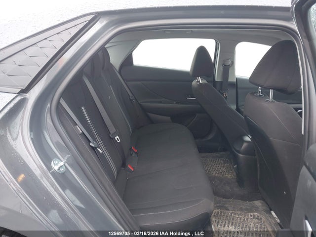 Aukcja sprzedaży 2025 Hyundai Elantra Sel Sport, vin: KMHLM4DG9SU027639, numer aukcji: 12569705
