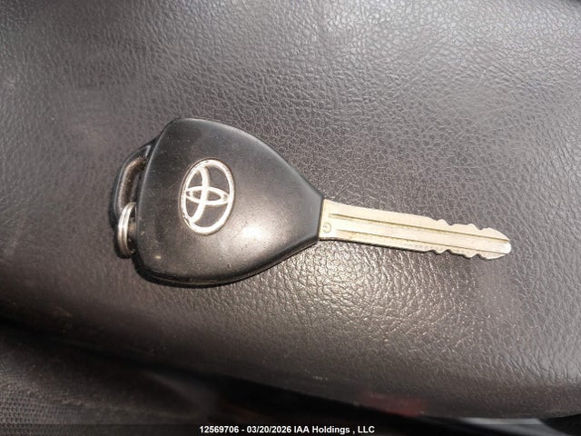 12569706 :رقم المزاد ، 2T1BE4EE5AC043441 vin ، 2010 Toyota Corolla مزاد بيع