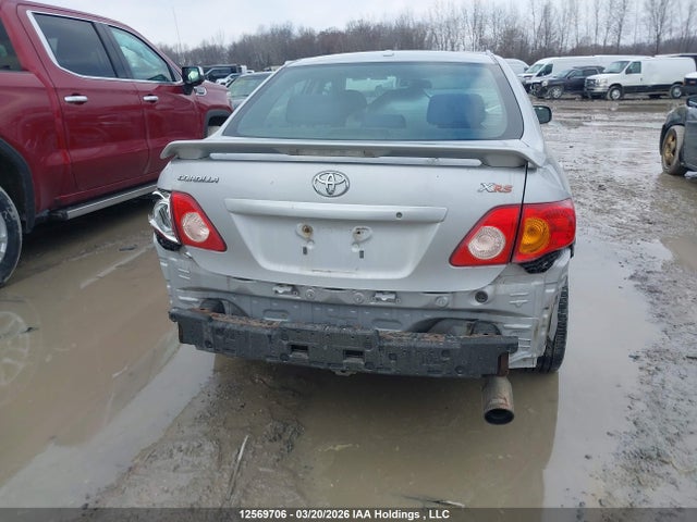12569706 :رقم المزاد ، 2T1BE4EE5AC043441 vin ، 2010 Toyota Corolla مزاد بيع