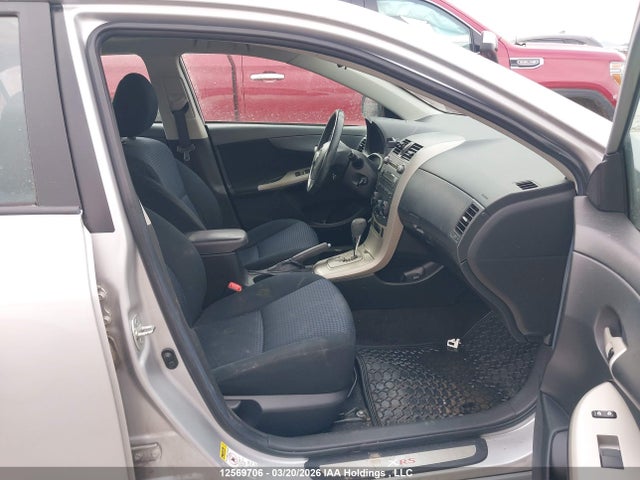 12569706 :رقم المزاد ، 2T1BE4EE5AC043441 vin ، 2010 Toyota Corolla مزاد بيع