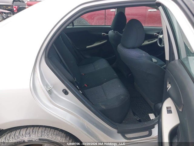 12569706 :رقم المزاد ، 2T1BE4EE5AC043441 vin ، 2010 Toyota Corolla مزاد بيع