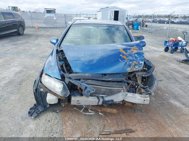 Aukcja sprzedaży 2008 Honda Civic Lx, vin: 2HGFA15518H017626, numer aukcji: 12569707