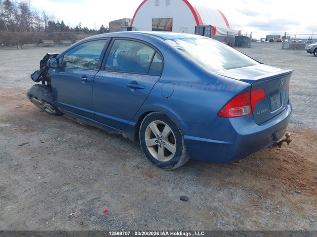 Aukcja sprzedaży 2008 Honda Civic Lx, vin: 2HGFA15518H017626, numer aukcji: 12569707