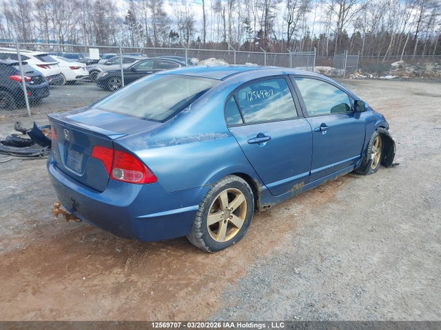 Aukcja sprzedaży 2008 Honda Civic Lx, vin: 2HGFA15518H017626, numer aukcji: 12569707