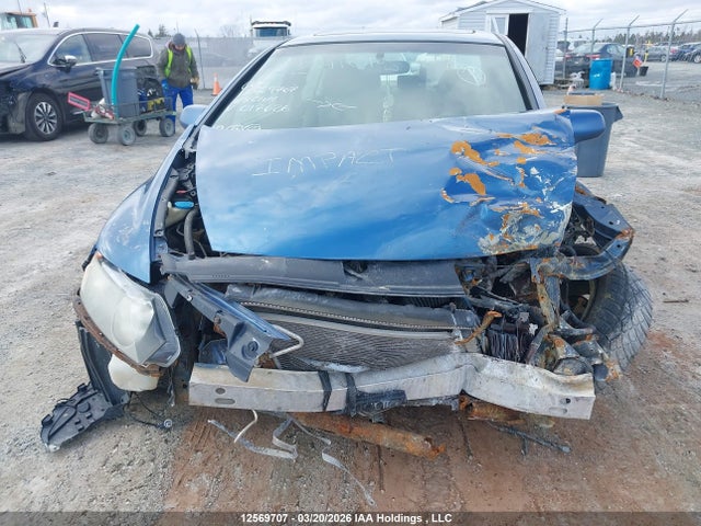 Aukcja sprzedaży 2008 Honda Civic Lx, vin: 2HGFA15518H017626, numer aukcji: 12569707