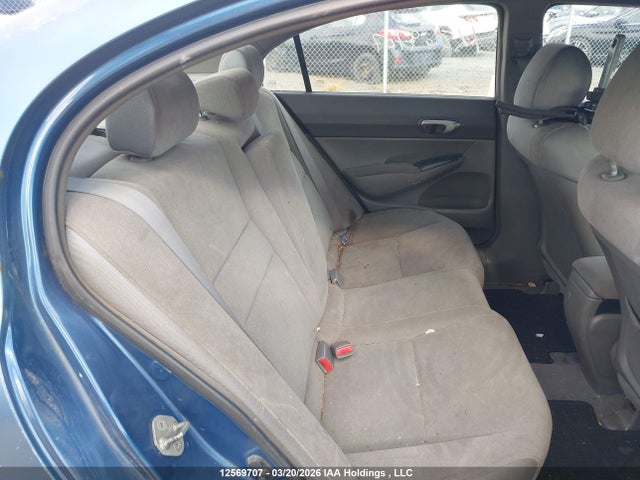 Aukcja sprzedaży 2008 Honda Civic Lx, vin: 2HGFA15518H017626, numer aukcji: 12569707