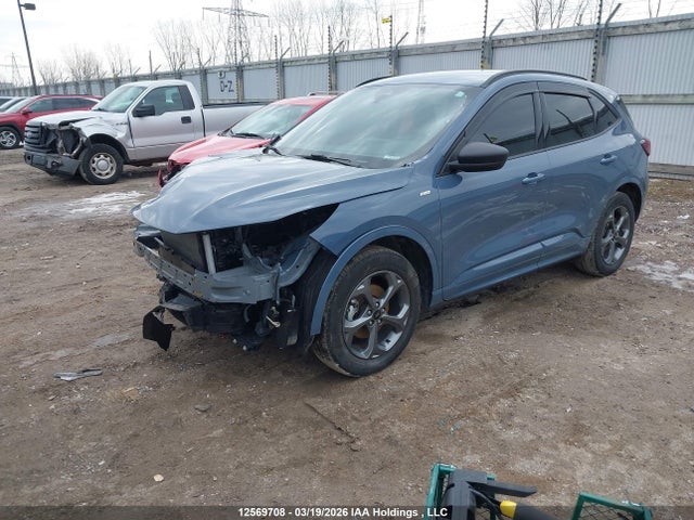 Aukcja sprzedaży 2024 Ford Escape St-line, vin: 1FMCU9MN0RUB19955, numer aukcji: 12569708