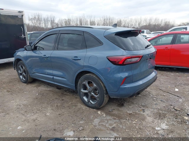 Aukcja sprzedaży 2024 Ford Escape St-line, vin: 1FMCU9MN0RUB19955, numer aukcji: 12569708