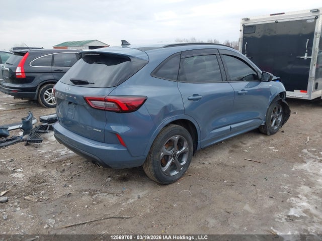 Aukcja sprzedaży 2024 Ford Escape St-line, vin: 1FMCU9MN0RUB19955, numer aukcji: 12569708