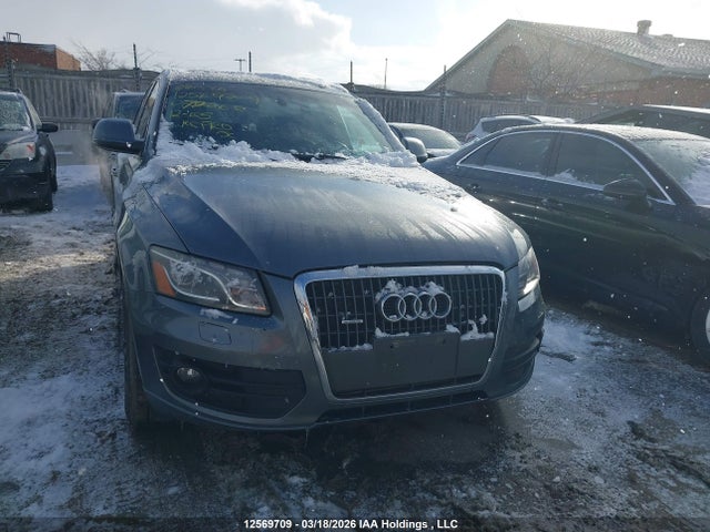 Aukcja sprzedaży 2012 Audi Q5 2.0t Premium Plus, vin: WA1VFCFP3CA072460, numer aukcji: 12569709
