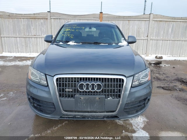 Aukcja sprzedaży 2012 Audi Q5 2.0t Premium Plus, vin: WA1VFCFP3CA072460, numer aukcji: 12569709