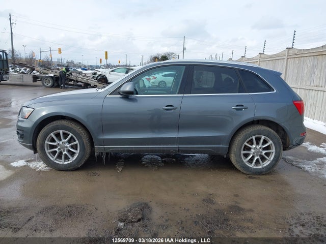 Aukcja sprzedaży 2012 Audi Q5 2.0t Premium Plus, vin: WA1VFCFP3CA072460, numer aukcji: 12569709