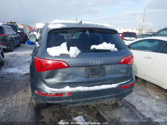 Aukcja sprzedaży 2012 Audi Q5 2.0t Premium Plus, vin: WA1VFCFP3CA072460, numer aukcji: 12569709