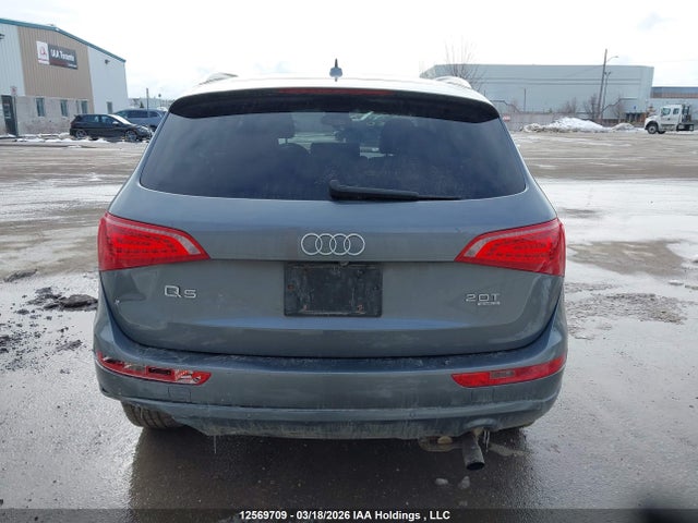 Aukcja sprzedaży 2012 Audi Q5 2.0t Premium Plus, vin: WA1VFCFP3CA072460, numer aukcji: 12569709