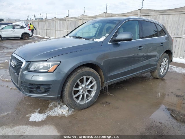 Aukcja sprzedaży 2012 Audi Q5 2.0t Premium Plus, vin: WA1VFCFP3CA072460, numer aukcji: 12569709