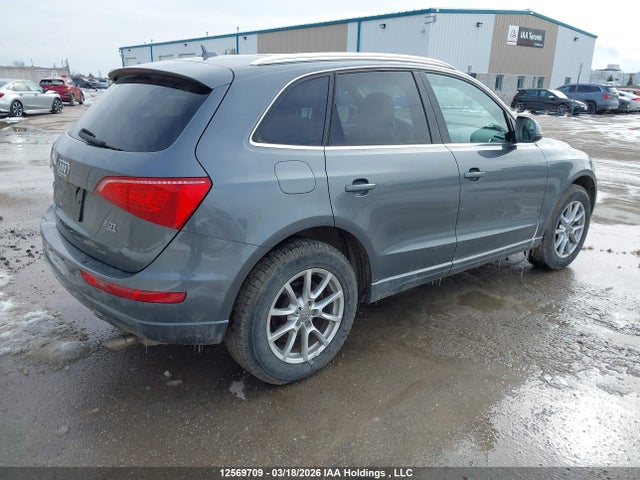 Aukcja sprzedaży 2012 Audi Q5 2.0t Premium Plus, vin: WA1VFCFP3CA072460, numer aukcji: 12569709