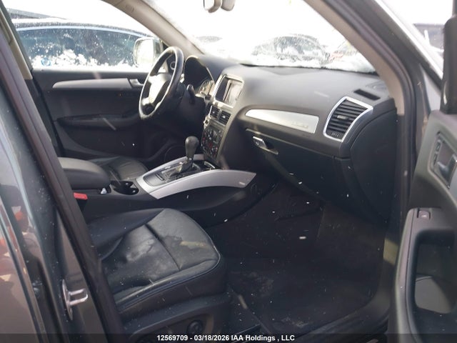 Aukcja sprzedaży 2012 Audi Q5 2.0t Premium Plus, vin: WA1VFCFP3CA072460, numer aukcji: 12569709