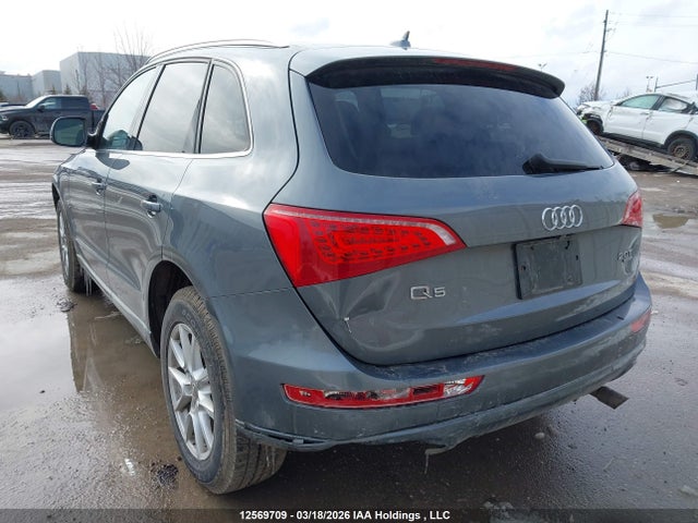 Aukcja sprzedaży 2012 Audi Q5 2.0t Premium Plus, vin: WA1VFCFP3CA072460, numer aukcji: 12569709