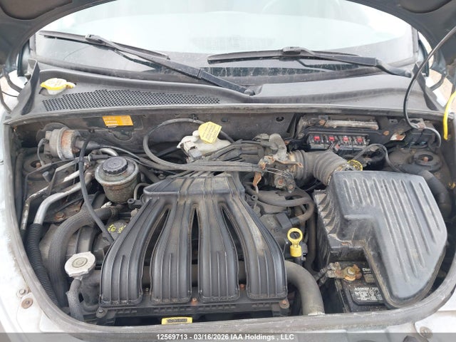 2010 Chrysler Pt Cruiser Classic მანქანა იყიდება აუქციონზე, vin: 3A4GY5F94AT217785, აუქციონის ნომერი: 12569713