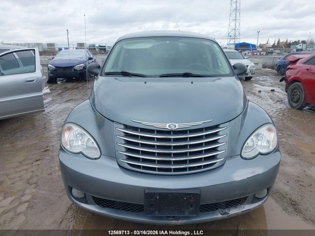 2010 Chrysler Pt Cruiser Classic მანქანა იყიდება აუქციონზე, vin: 3A4GY5F94AT217785, აუქციონის ნომერი: 12569713