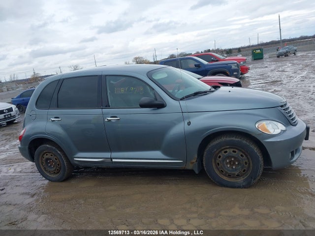 2010 Chrysler Pt Cruiser Classic მანქანა იყიდება აუქციონზე, vin: 3A4GY5F94AT217785, აუქციონის ნომერი: 12569713