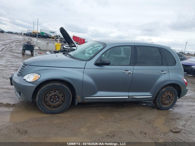 2010 Chrysler Pt Cruiser Classic მანქანა იყიდება აუქციონზე, vin: 3A4GY5F94AT217785, აუქციონის ნომერი: 12569713