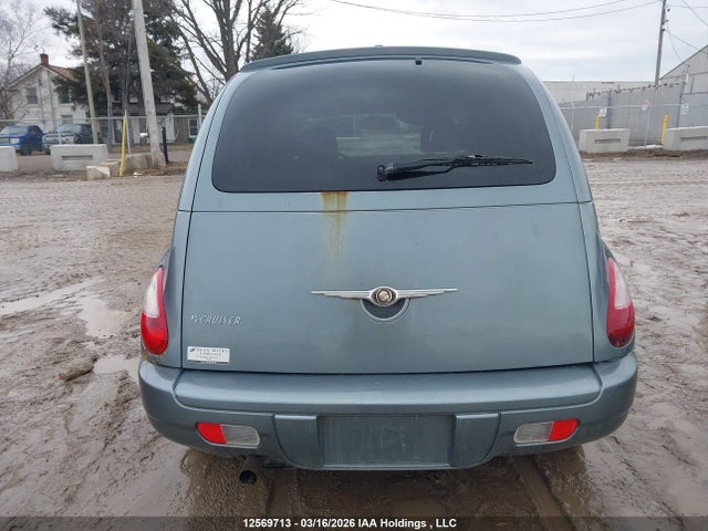 2010 Chrysler Pt Cruiser Classic მანქანა იყიდება აუქციონზე, vin: 3A4GY5F94AT217785, აუქციონის ნომერი: 12569713