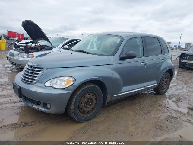 2010 Chrysler Pt Cruiser Classic მანქანა იყიდება აუქციონზე, vin: 3A4GY5F94AT217785, აუქციონის ნომერი: 12569713