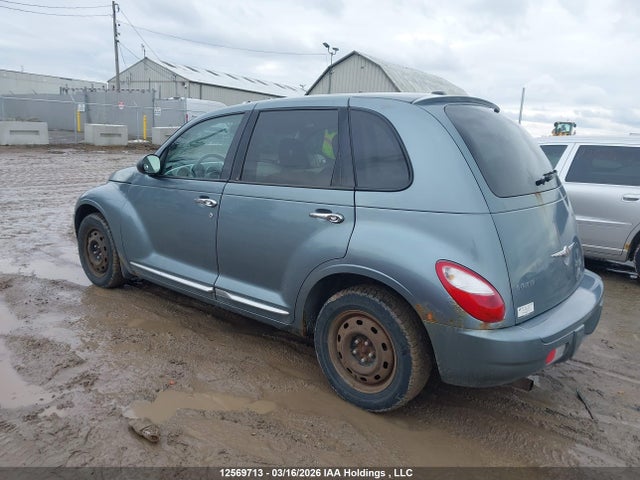 2010 Chrysler Pt Cruiser Classic მანქანა იყიდება აუქციონზე, vin: 3A4GY5F94AT217785, აუქციონის ნომერი: 12569713